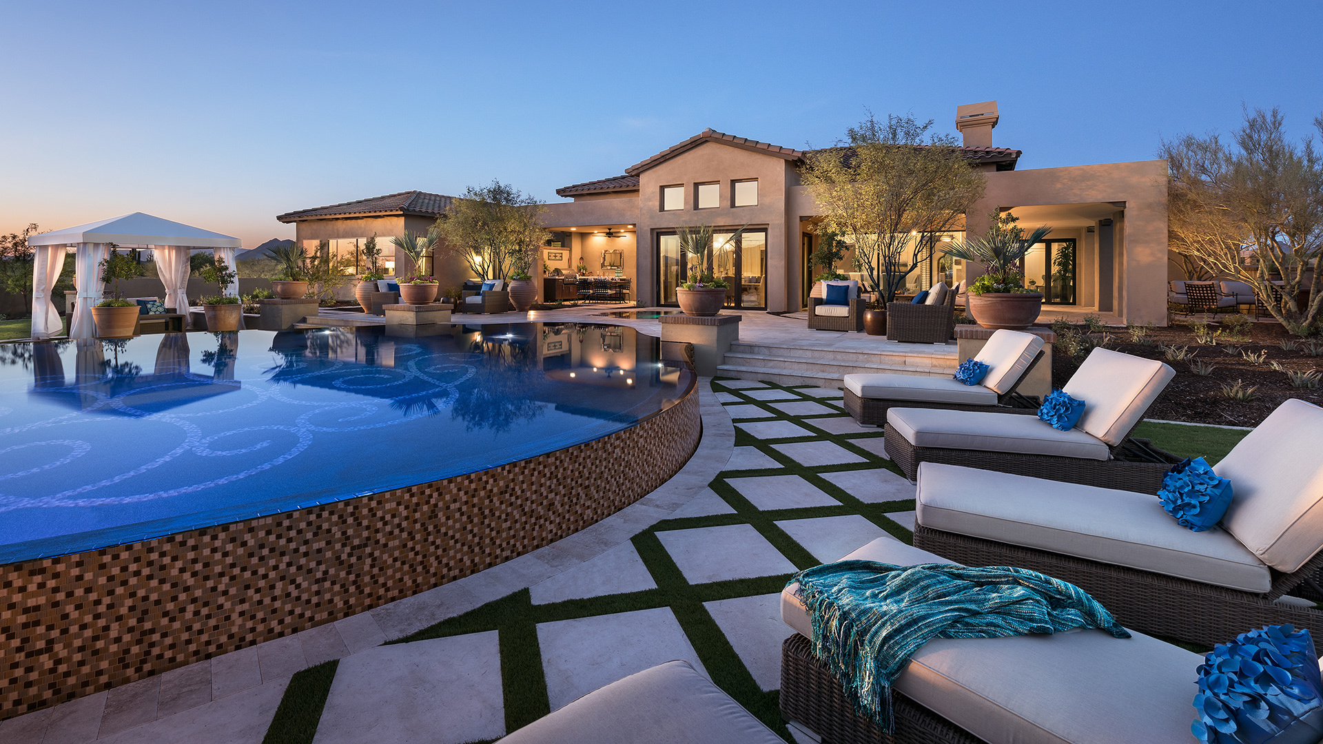 Cottonwood Springs at Ocotillo Homes for Sale Chandler AZ